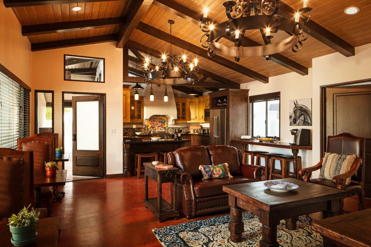Bed and Breakfast La Lomita Ranch San Luis Obispo Exterior foto